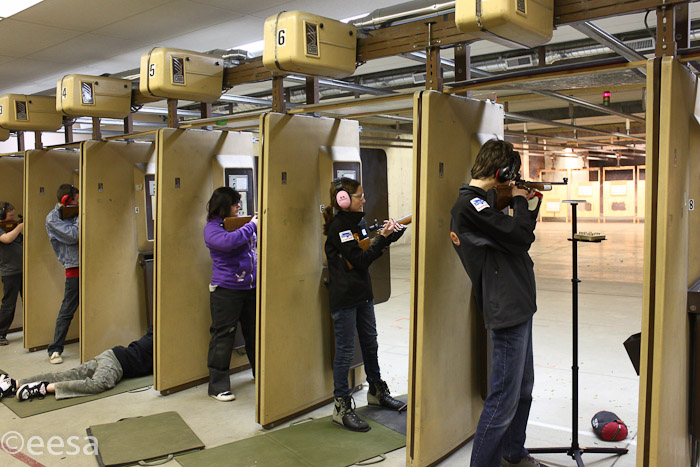 Indoor Range - East Elgin Sportsmens Association